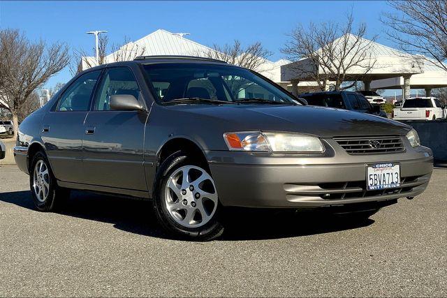 Used 1999 Toyota Camry LE with VIN 4T1BF28K9XU089574 for sale in Chico, CA