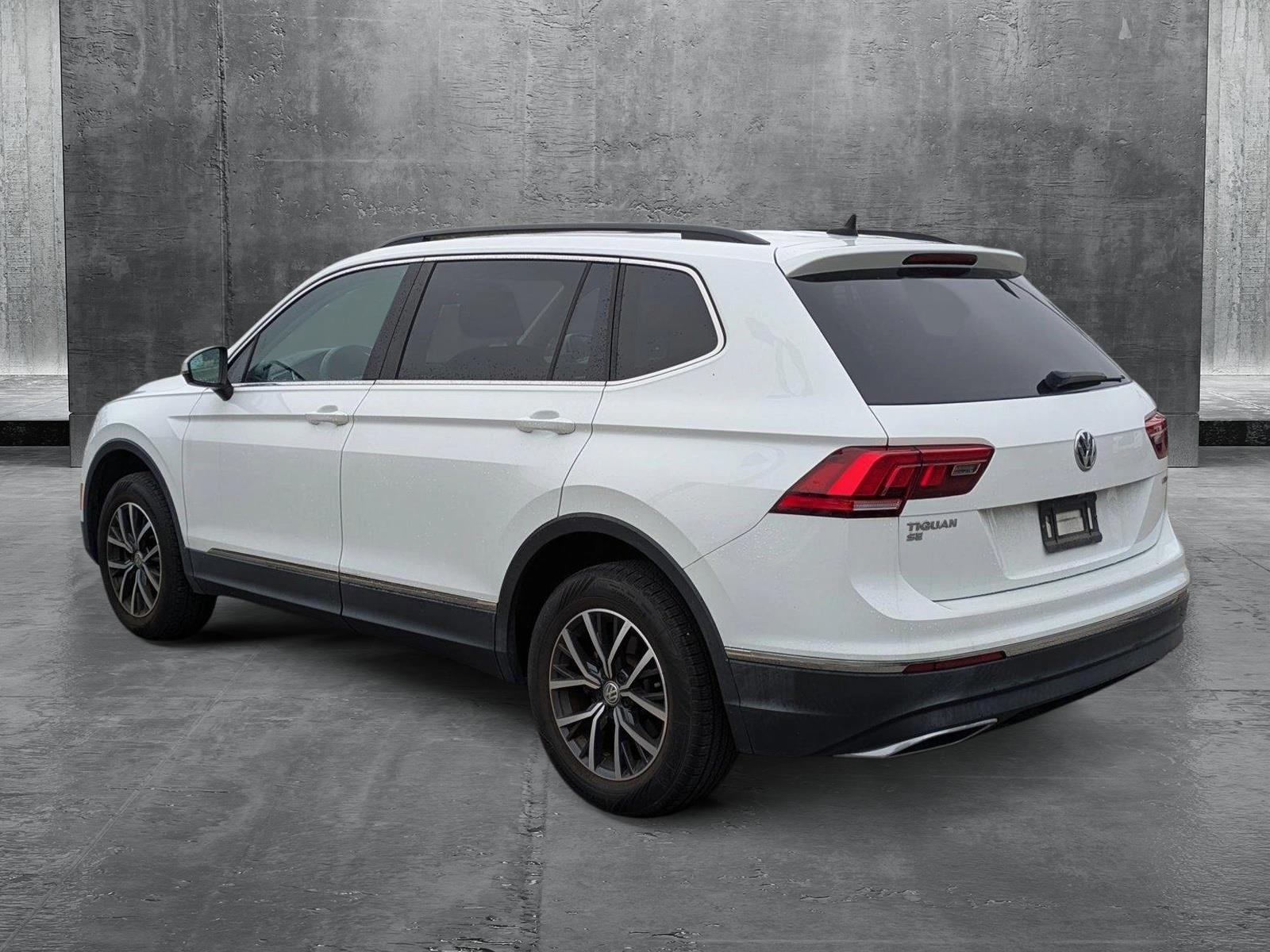 2020 Volkswagen Tiguan Vehicle Photo in Clearwater, FL 33765