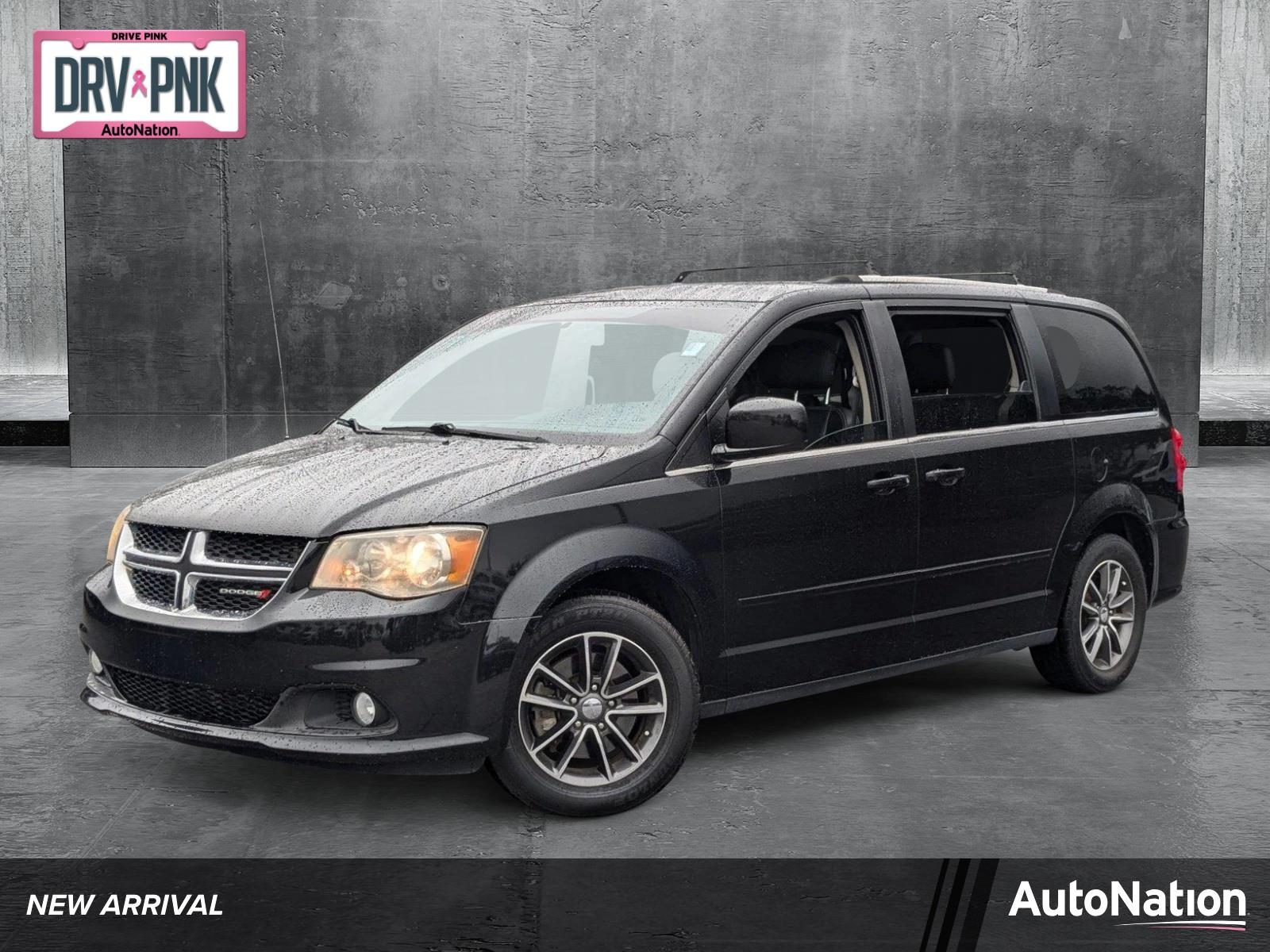 2017 Dodge Grand Caravan Vehicle Photo in St. Petersburg, FL 33713