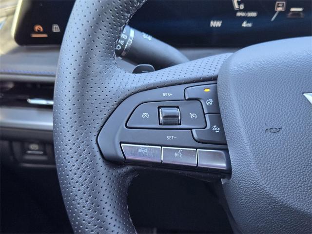 2025 Cadillac XT4 Vehicle Photo in Oklahoma City, OK 73114