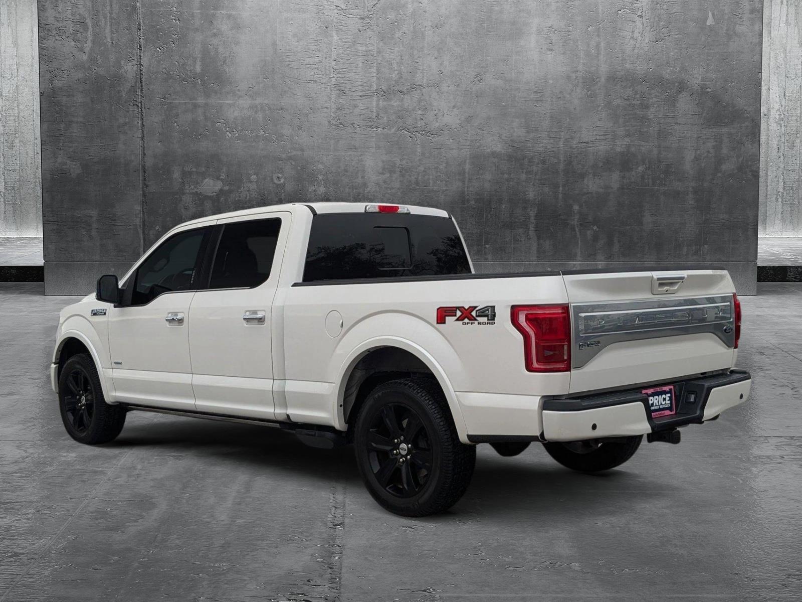 2016 Ford F-150 Vehicle Photo in St. Petersburg, FL 33713