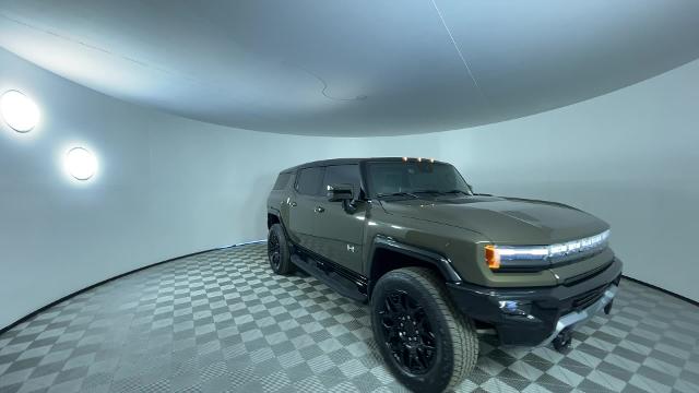 2025 GMC HUMMER EV SUV Vehicle Photo in GILBERT, AZ 85297-0402