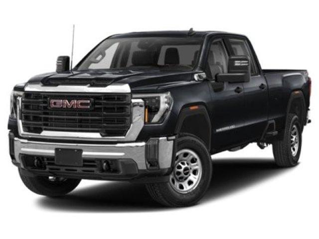 2025 GMC Sierra 3500 HD Vehicle Photo in BOISE, ID 83705-3761