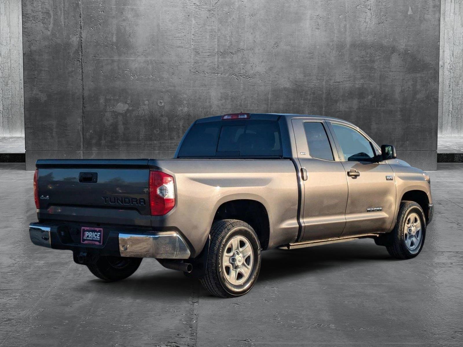 2021 Toyota Tundra 4WD Vehicle Photo in Spokane Valley, WA 99212