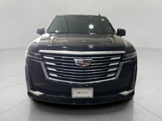 2021 Cadillac Escalade Vehicle Photo in GREEN BAY, WI 54303-3330