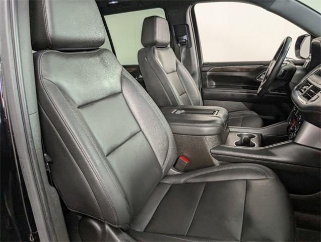 2021 Chevrolet Tahoe Vehicle Photo in ENGLEWOOD, CO 80113-6708