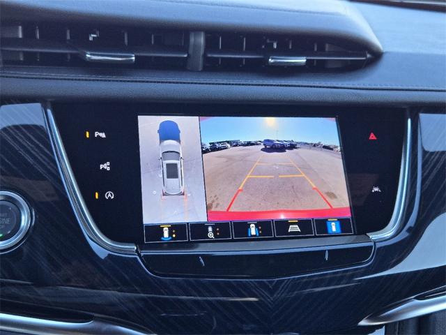 2025 Cadillac XT6 Vehicle Photo in Oklahoma City, OK 73114