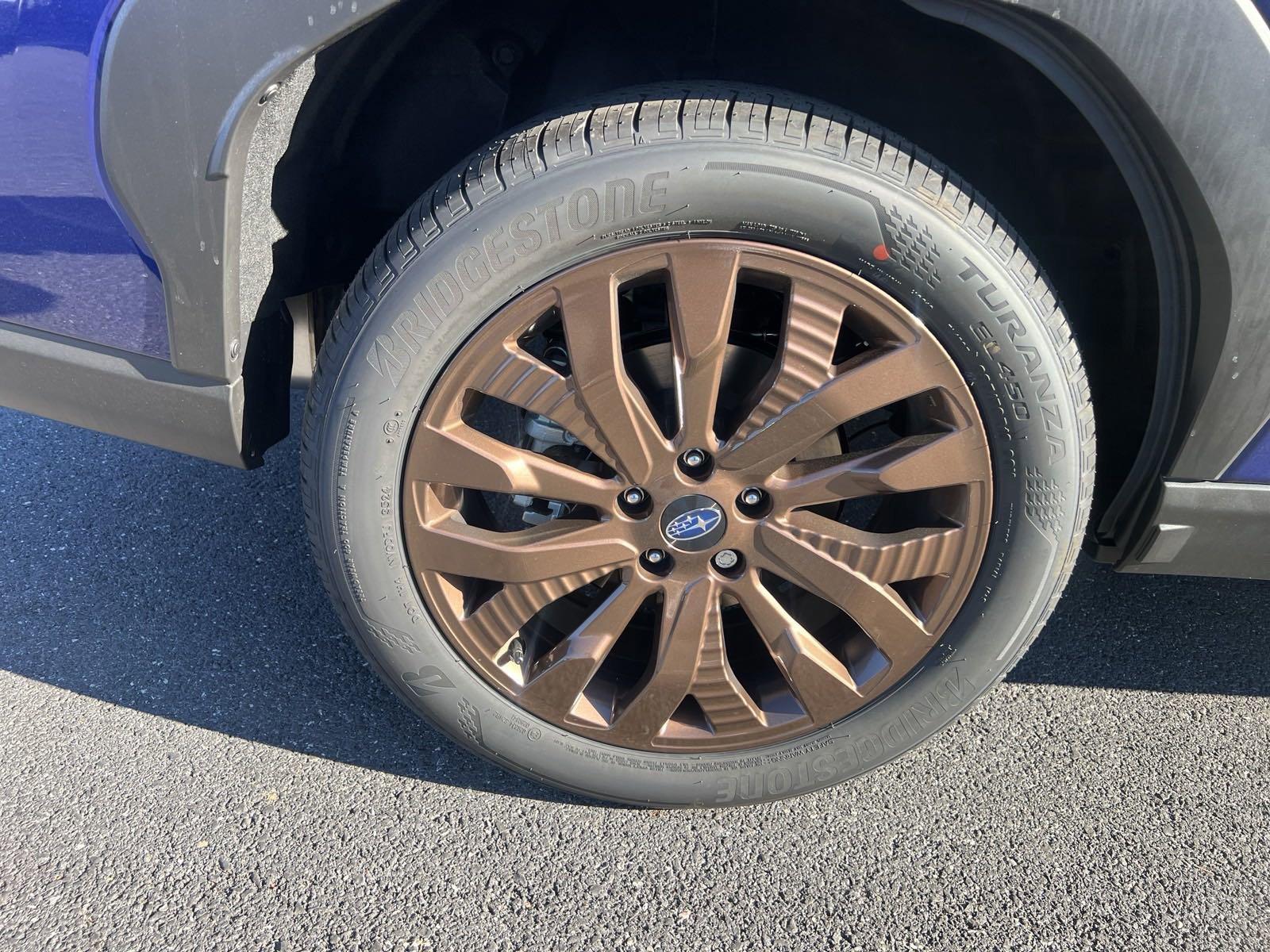 2025 Subaru Forester Vehicle Photo in Mechanicsburg, PA 17050