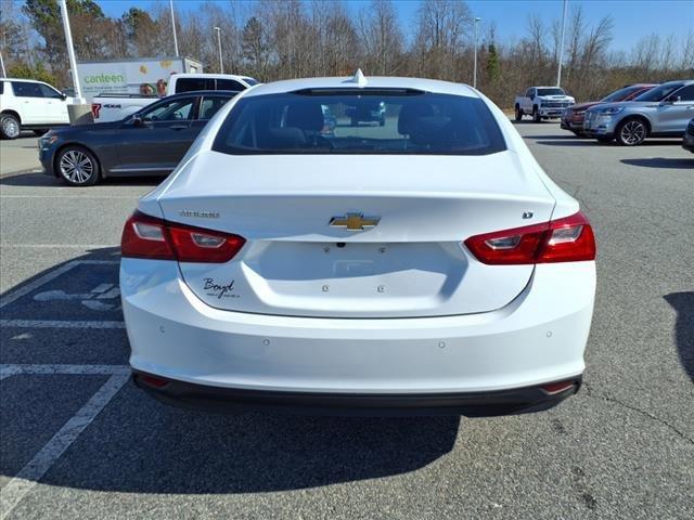 2024 Chevrolet Malibu Vehicle Photo in EMPORIA, VA 23847-1235