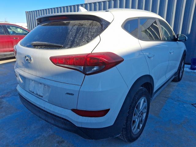 2018 Hyundai Tucson Vehicle Photo in TREVOSE, PA 19053-4984