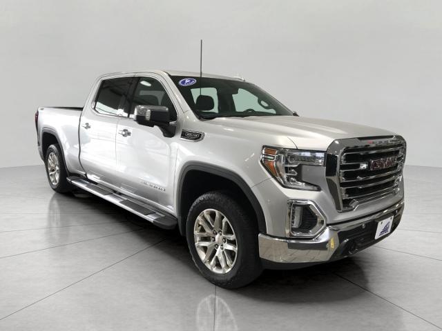 2021 GMC Sierra 1500 Vehicle Photo in GREEN BAY, WI 54303-3330