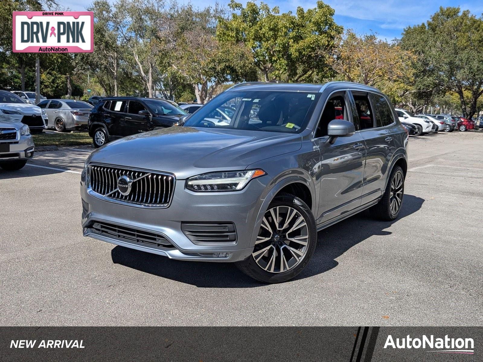 2020 Volvo XC90 Vehicle Photo in West Palm Beach, FL 33417