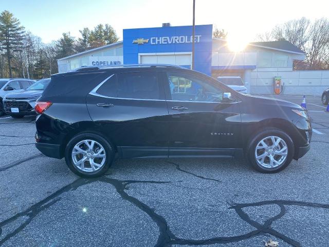 2021 Chevrolet Equinox Vehicle Photo in LEOMINSTER, MA 01453-2952