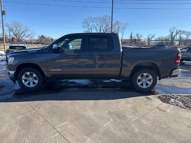 2024 Ram 1500 Vehicle Photo in MANHATTAN, KS 66502-5036