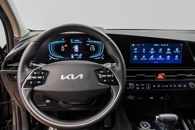 2023 Kia Niro Vehicle Photo in AKRON, OH 44320-4088