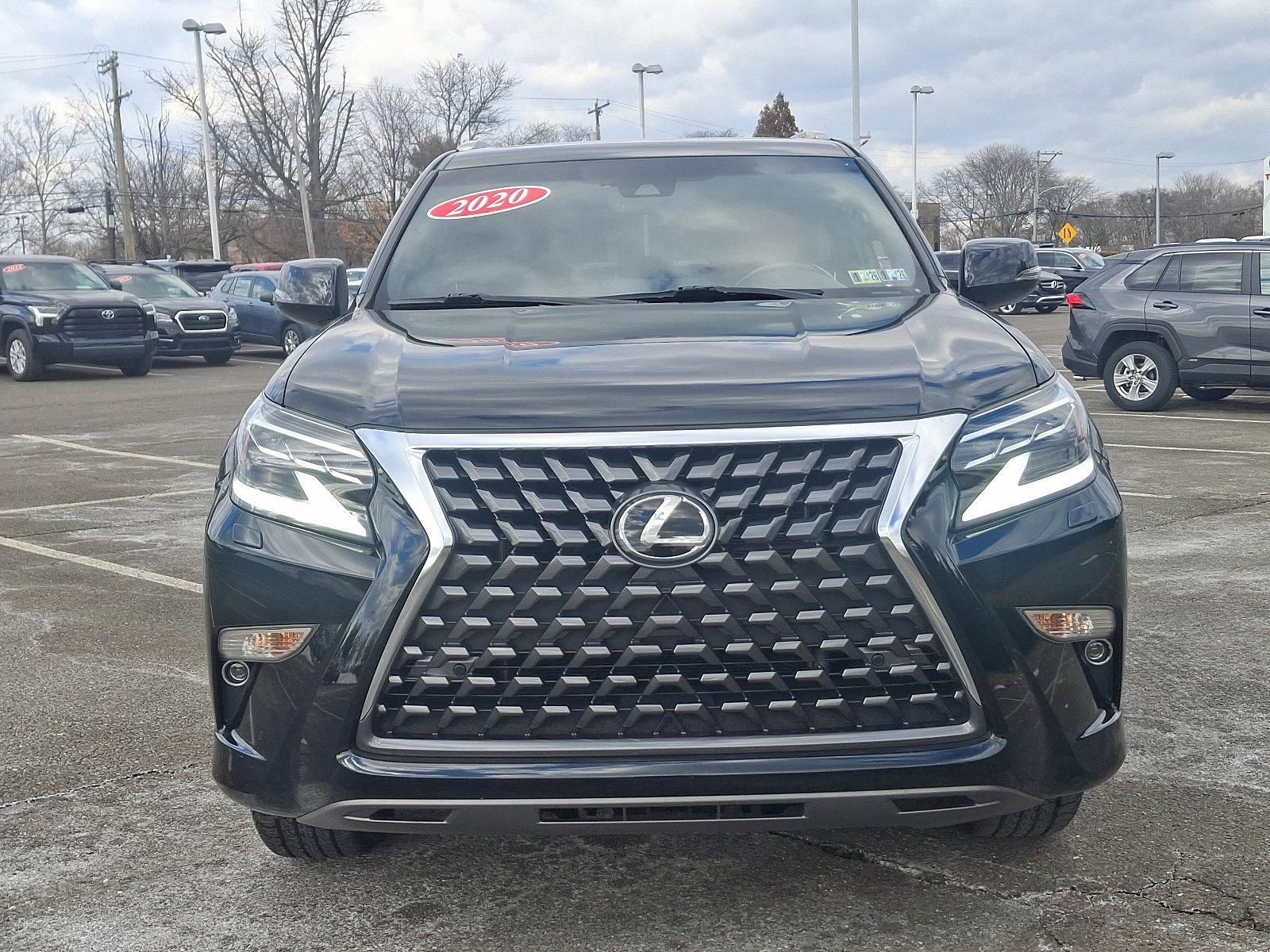 2020 Lexus GX 460 Vehicle Photo in Trevose, PA 19053