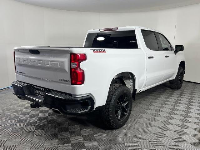 2021 Chevrolet Silverado 1500 Vehicle Photo in Tulsa, OK 74129