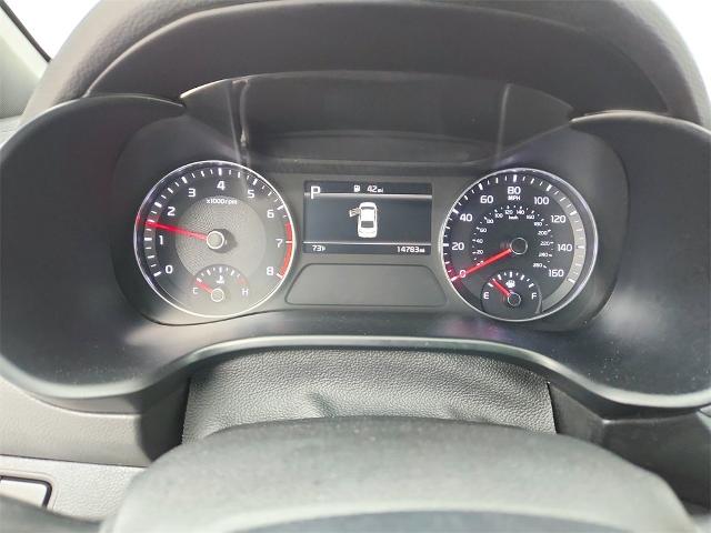 2024 Kia Forte Vehicle Photo in San Antonio, TX 78230