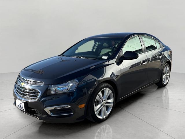 2016 Chevrolet Cruze Limited Vehicle Photo in MANITOWOC, WI 54220-5838