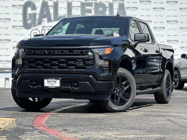 2025 Chevrolet Silverado 1500 Vehicle Photo in DALLAS, TX 75244-5909