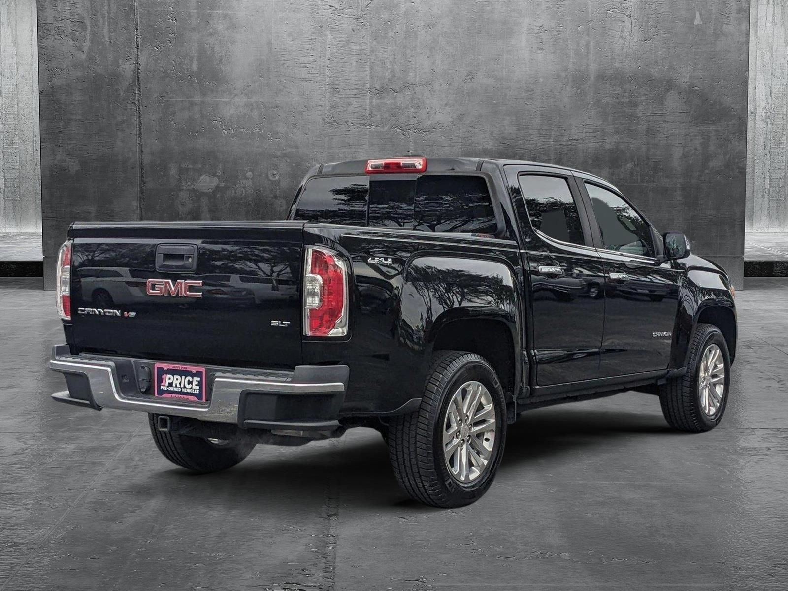 2018 GMC Canyon Vehicle Photo in GREENACRES, FL 33463-3207