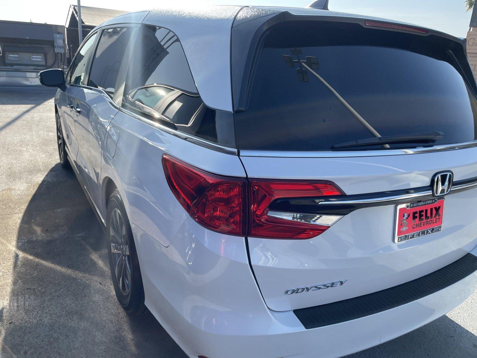 2024 Honda Odyssey Vehicle Photo in LOS ANGELES, CA 90007-3794