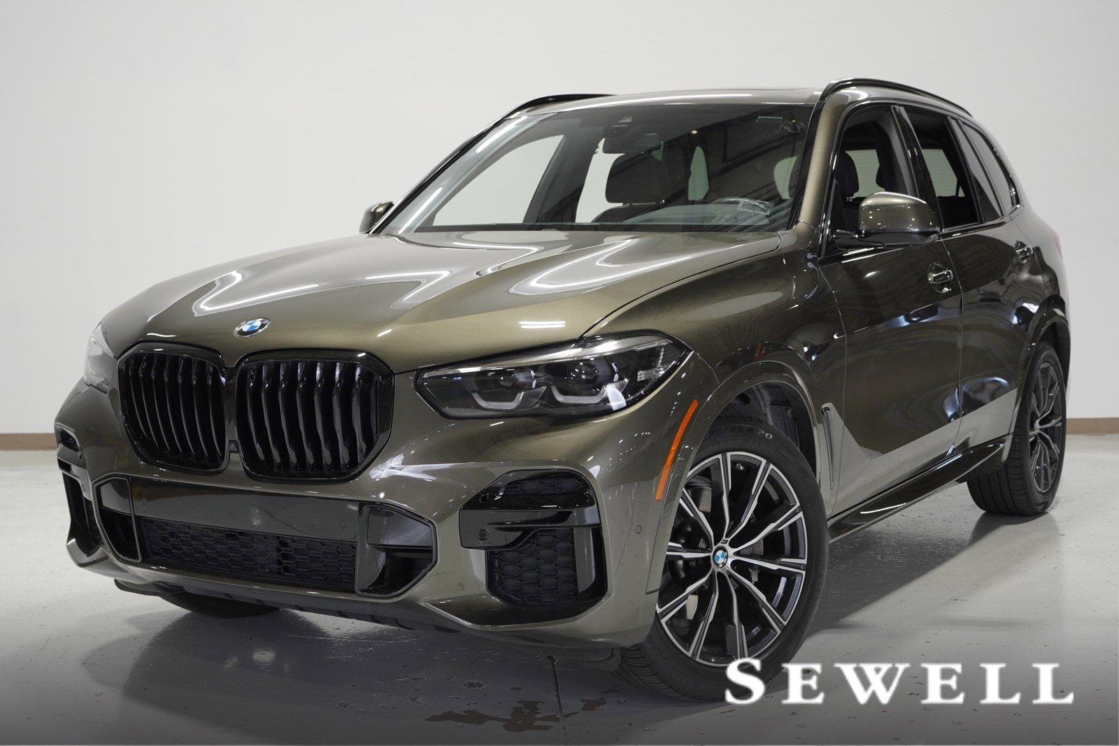 2022 BMW X5 xDrive40i Vehicle Photo in GRAPEVINE, TX 76051