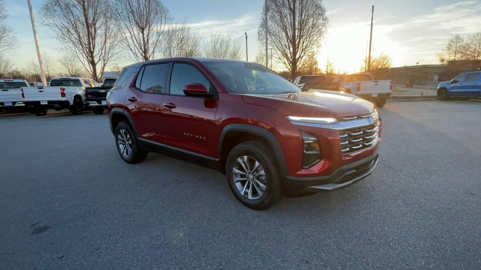 2025 Chevrolet Equinox Vehicle Photo in BENTONVILLE, AR 72712-4322