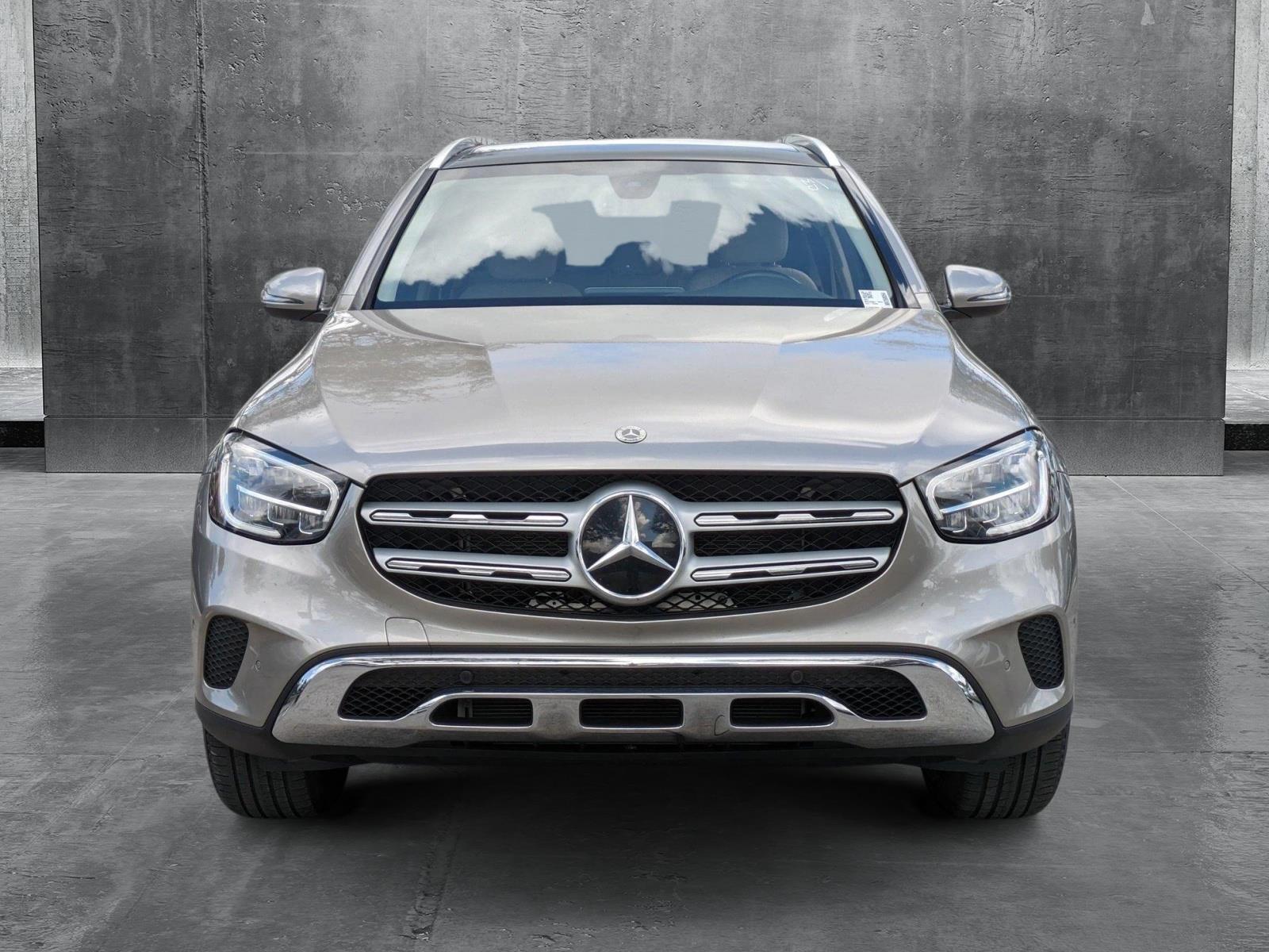 2021 Mercedes-Benz GLC Vehicle Photo in Coconut Creek, FL 33073