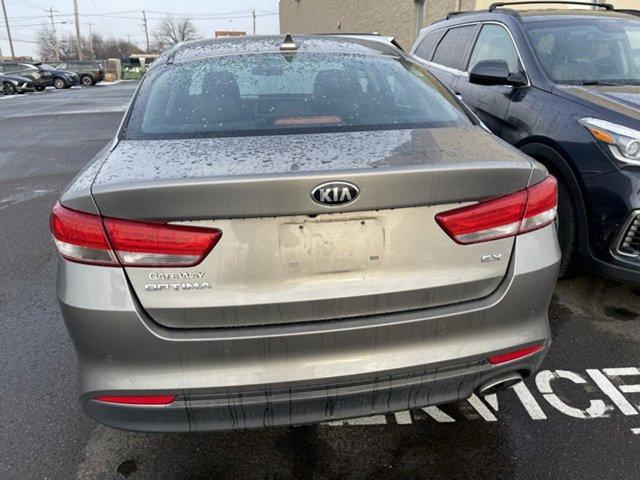 2018 Kia Optima Vehicle Photo in Philadelphia, PA 19116