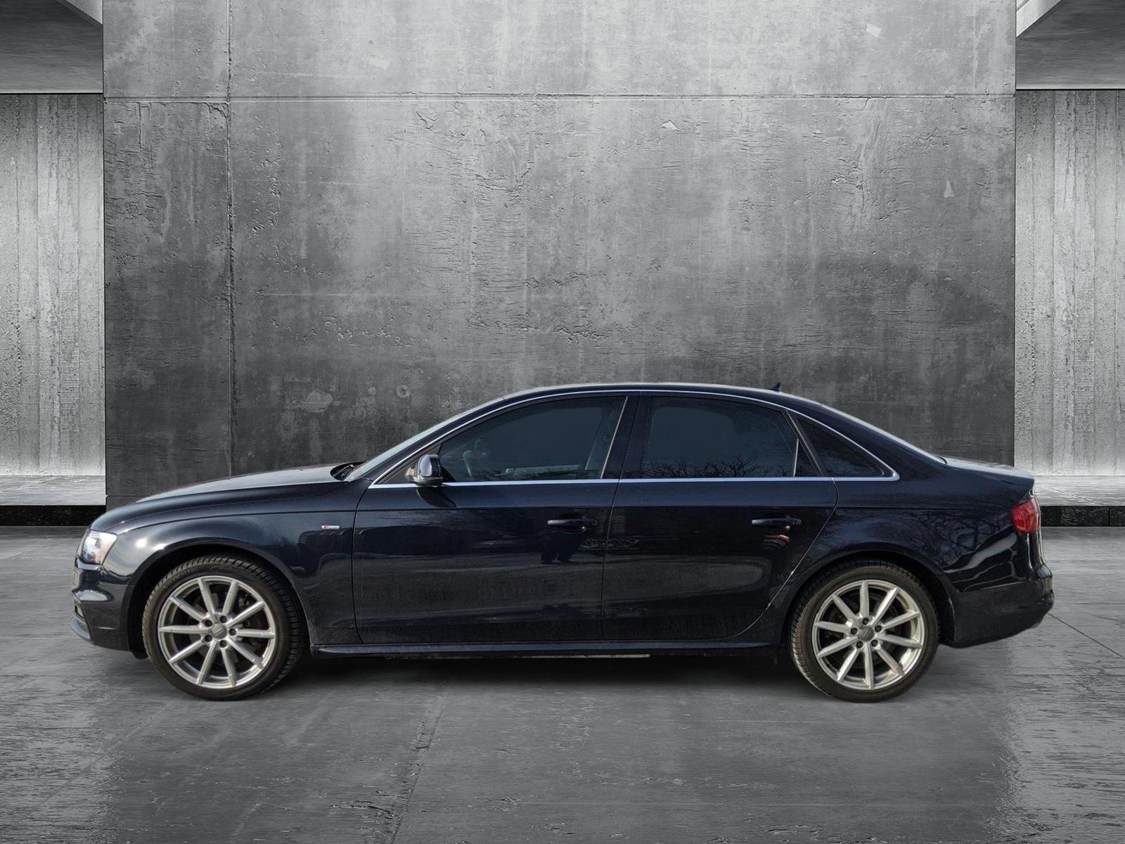 2014 Audi A4 Vehicle Photo in Cockeysville, MD 21030