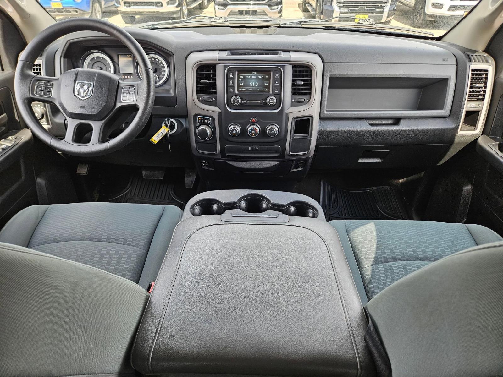 2014 Ram 1500 Vehicle Photo in Seguin, TX 78155