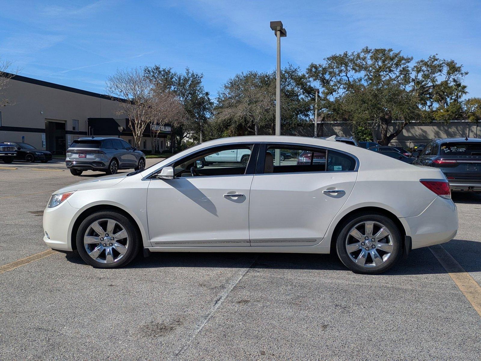 2013 Buick LaCrosse Vehicle Photo in Clearwater, FL 33765