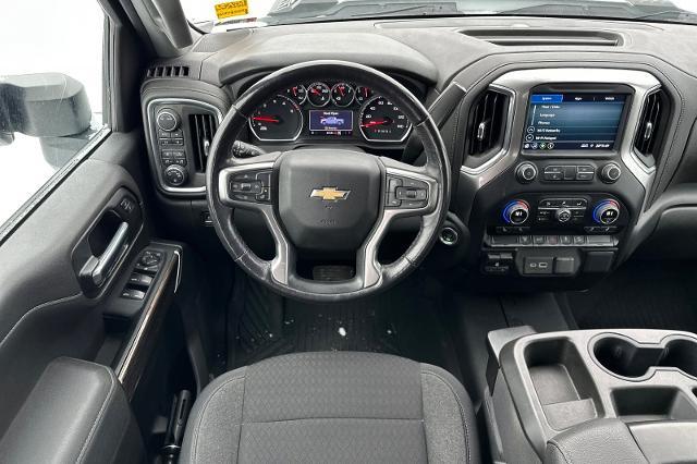 2022 Chevrolet Silverado 3500 HD Vehicle Photo in SPOKANE, WA 99202-2191