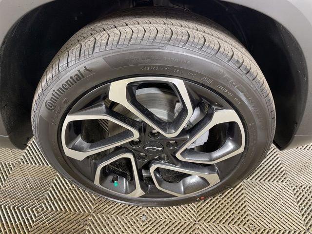 2025 Chevrolet Trax Vehicle Photo in PHOENIX, AZ 85014-3381