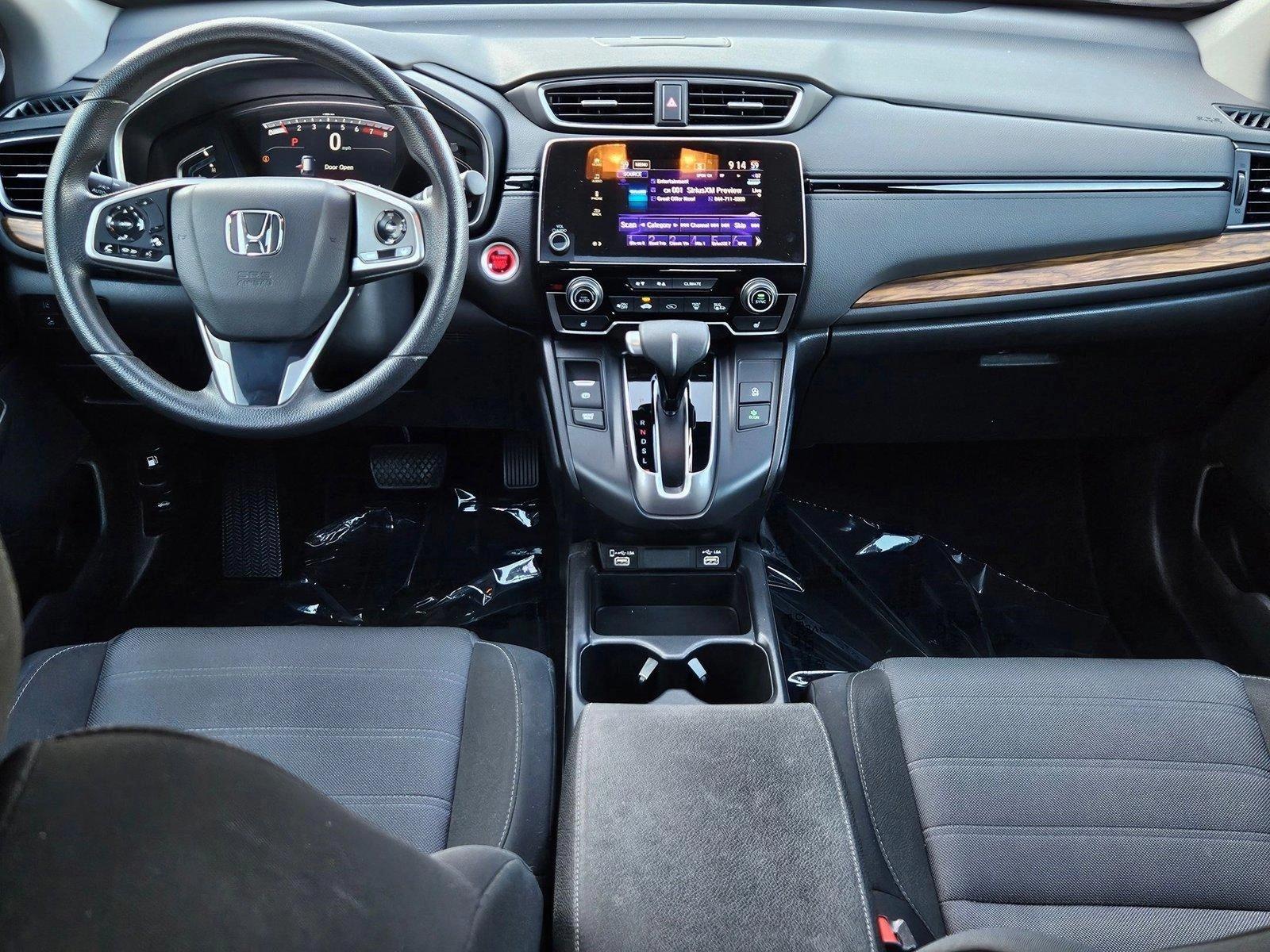 2021 Honda CR-V Vehicle Photo in Clearwater, FL 33764