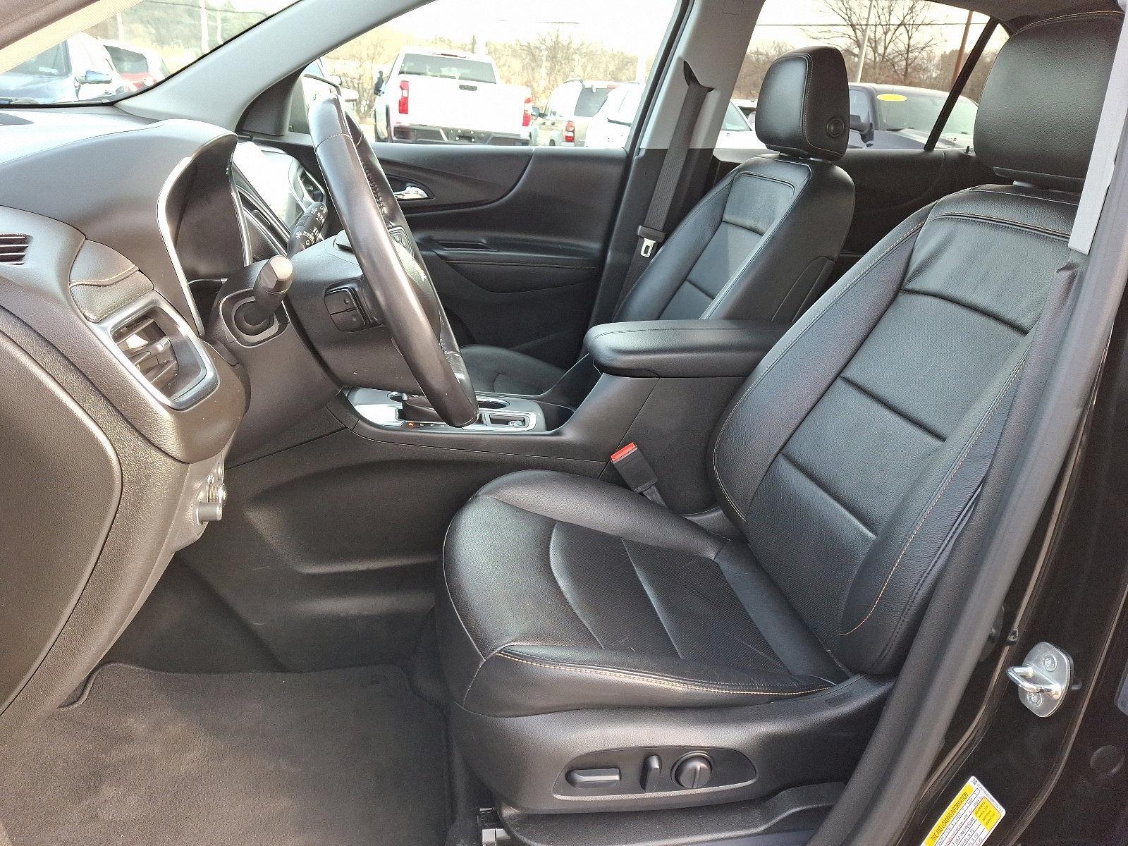 2021 Chevrolet Equinox Vehicle Photo in BETHLEHEM, PA 18017-9401