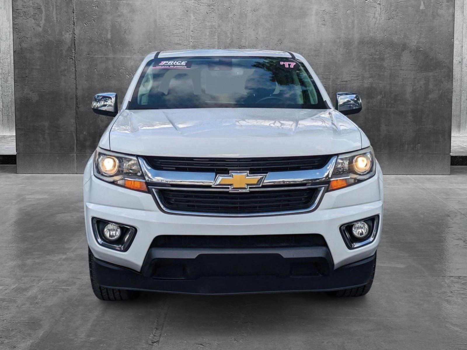 2017 Chevrolet Colorado Vehicle Photo in GREENACRES, FL 33463-3207