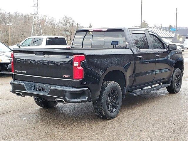 2020 Chevrolet Silverado 1500 Vehicle Photo in MILFORD, OH 45150-1684