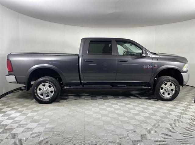 2015 Ram 2500 Vehicle Photo in MEDINA, OH 44256-9001