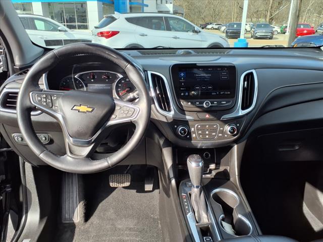 2020 Chevrolet Equinox Vehicle Photo in TARENTUM, PA 15084-1435