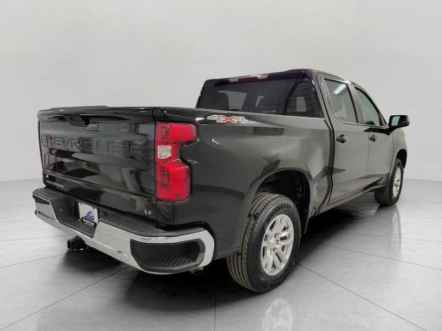 2021 Chevrolet Silverado 1500 Vehicle Photo in NEENAH, WI 54956-2243