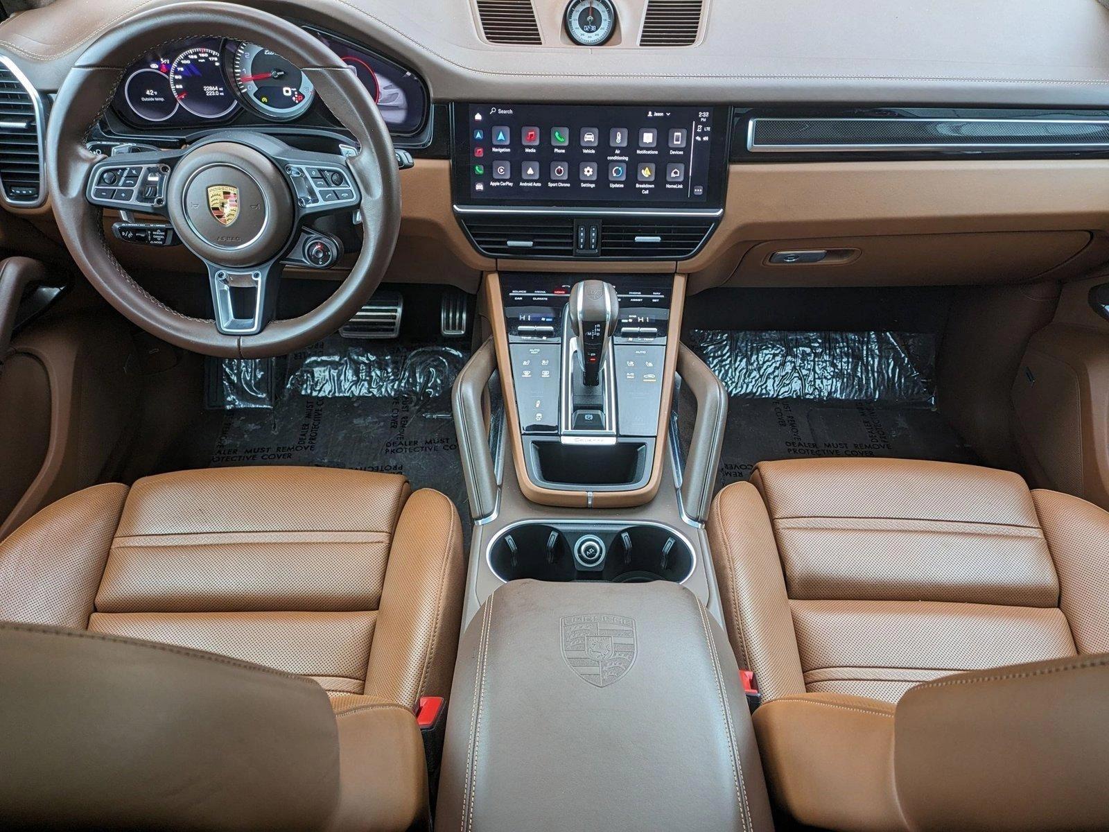 2023 Porsche Cayenne Vehicle Photo in Bethesda, MD 20852