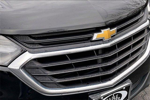 2018 Chevrolet Equinox Vehicle Photo in INDEPENDENCE, MO 64055-1314