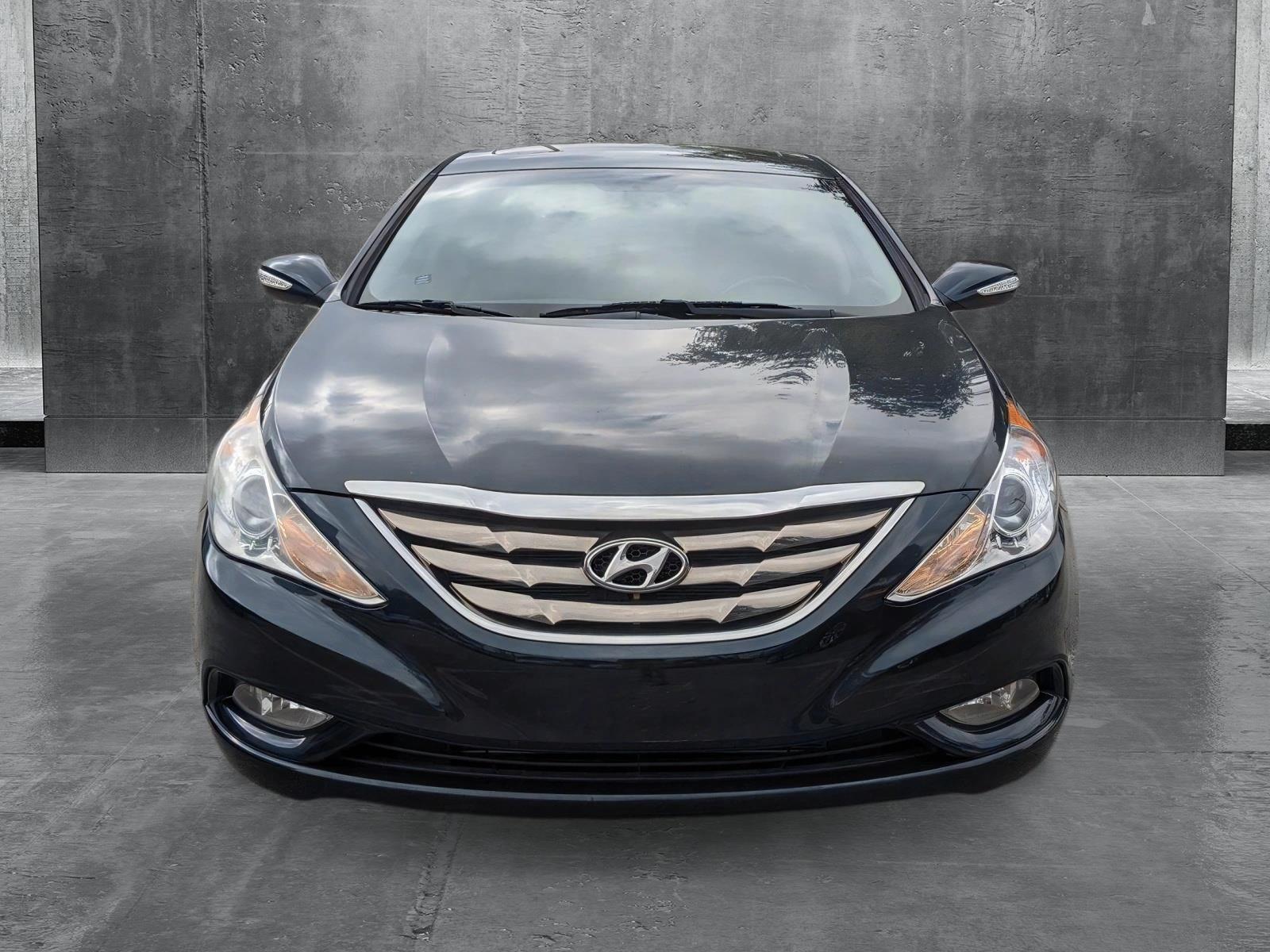 2013 Hyundai SONATA Vehicle Photo in Jacksonville, FL 32256