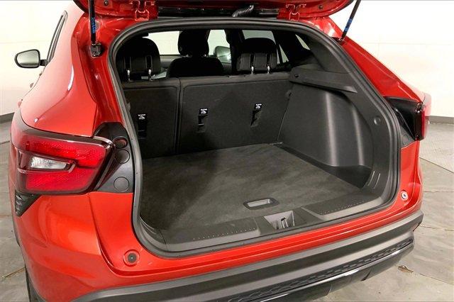 2024 Chevrolet Trax Vehicle Photo in KANSAS CITY, MO 64114-4502