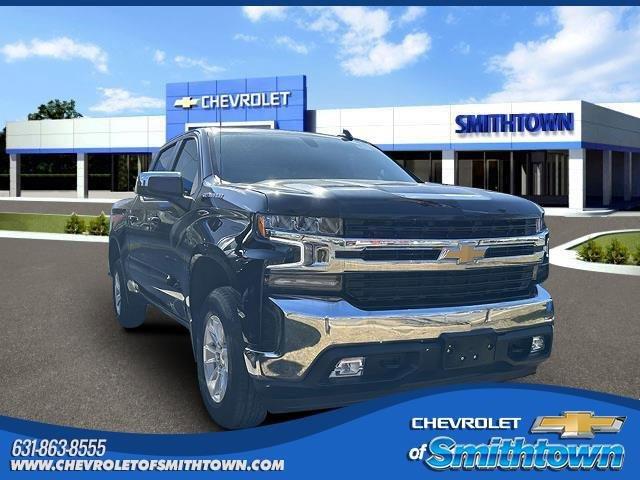 2022 Chevrolet Silverado 1500 LTD Vehicle Photo in SAINT JAMES, NY 11780-3219