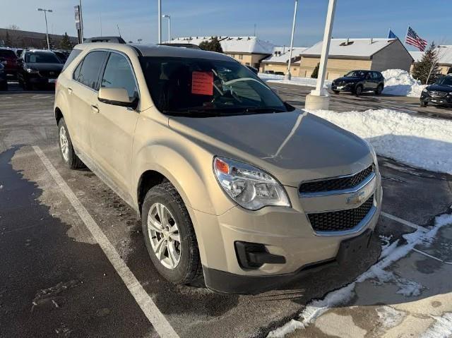 2012 Chevrolet Equinox Vehicle Photo in Green Bay, WI 54304