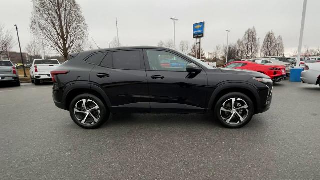 2025 Chevrolet Trax Vehicle Photo in BENTONVILLE, AR 72712-4322