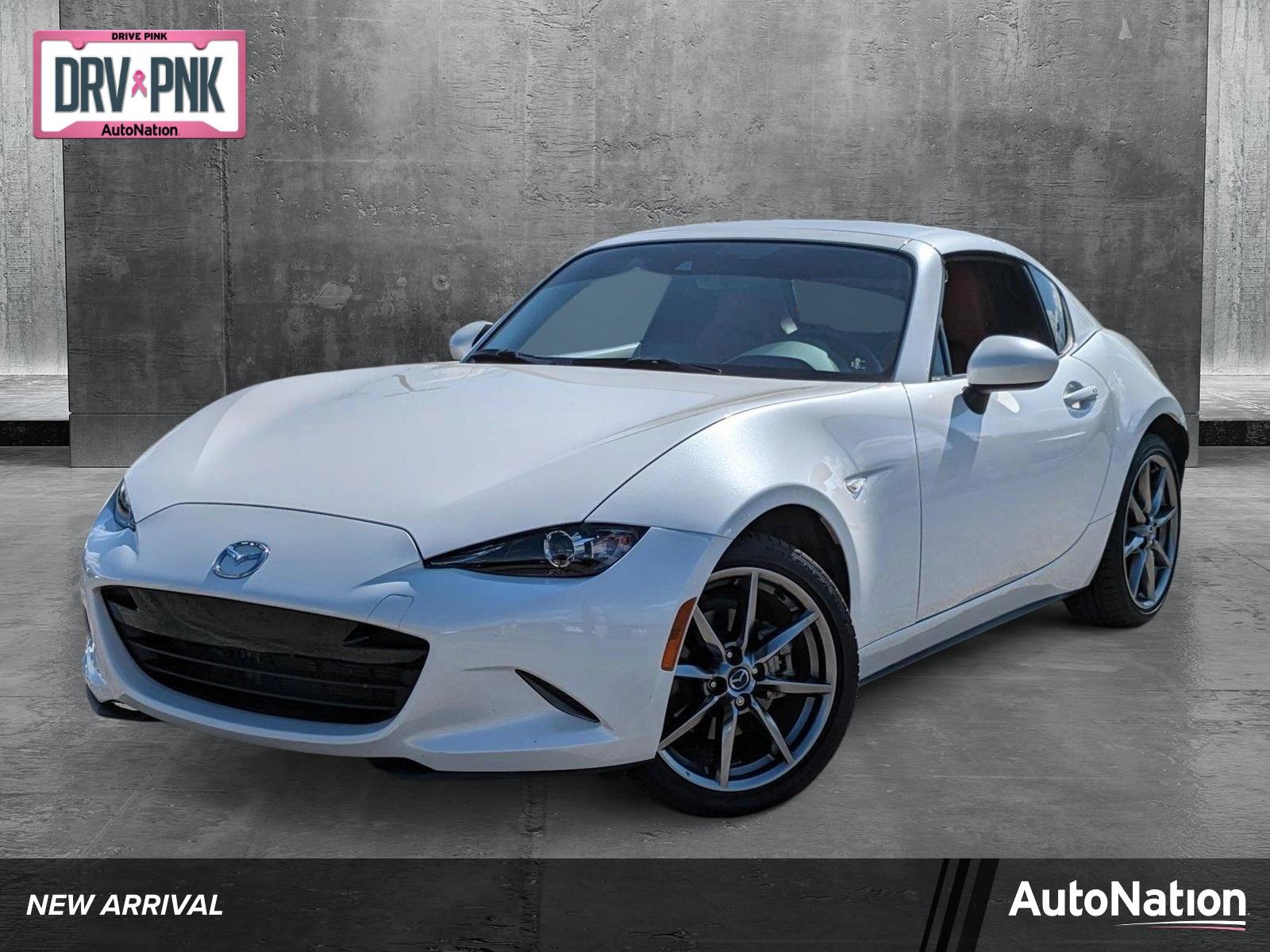 2023 Mazda MX-5 Miata RF Vehicle Photo in Sanford, FL 32771